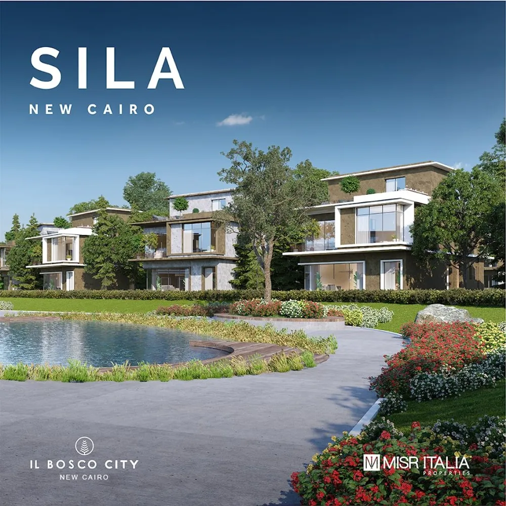 Apartment in Sila Il Bosco City