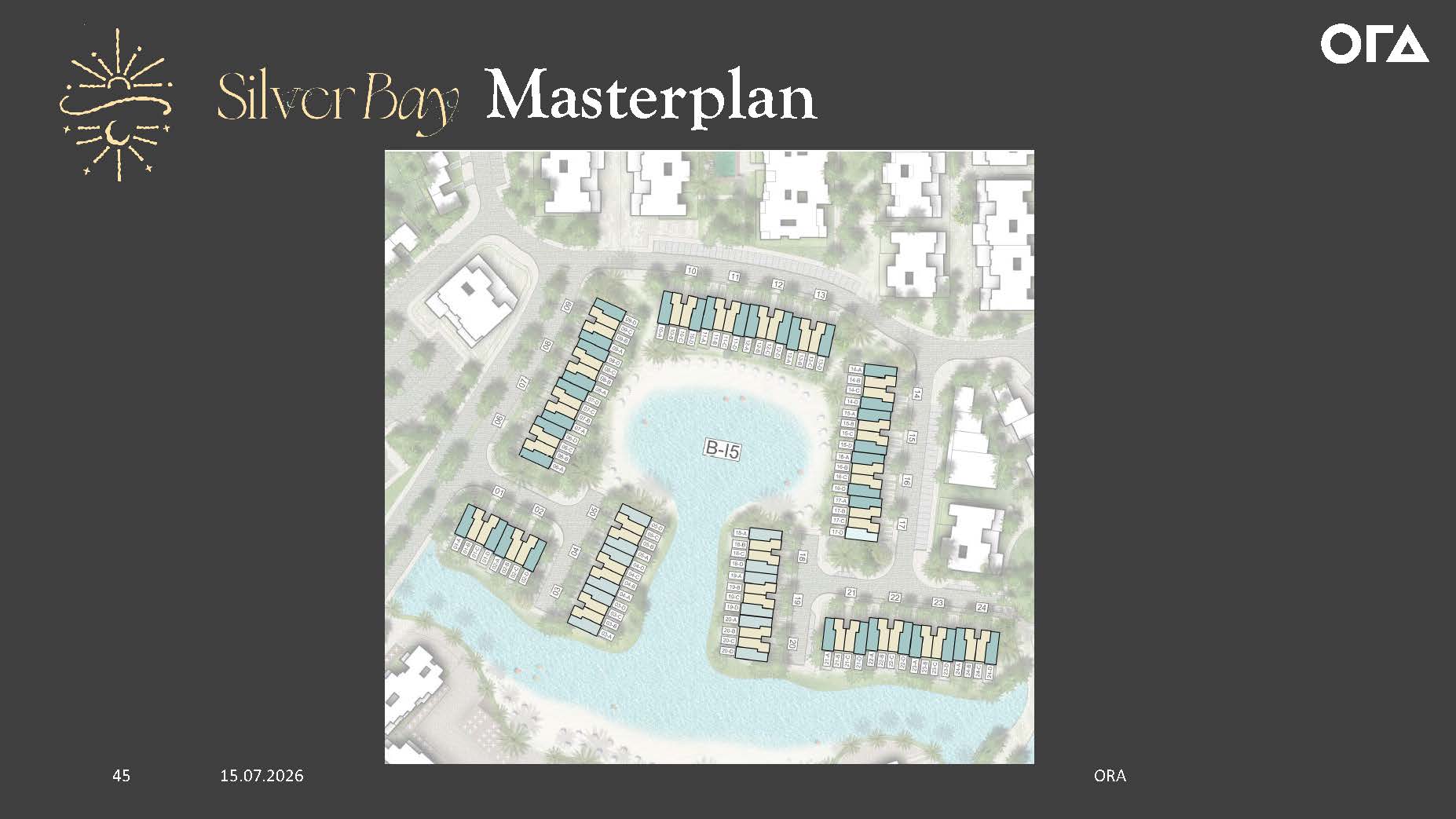 Silver Bay master plan
