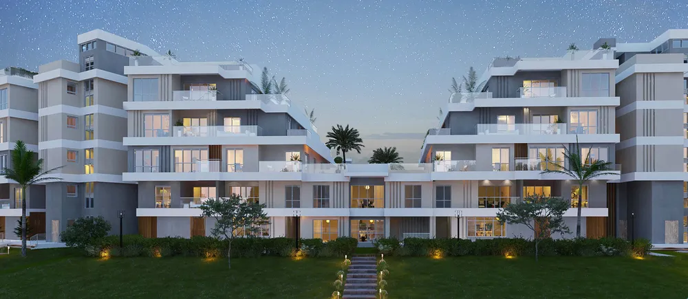 استوديو في Sky Condos