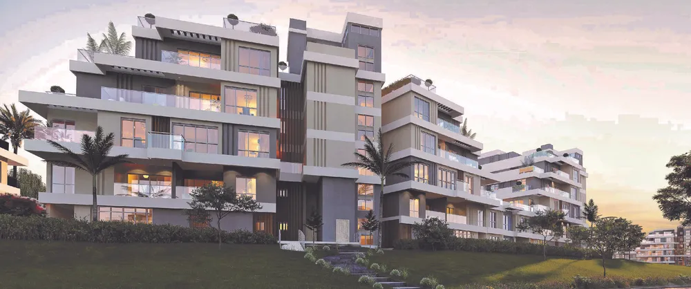 دوبلكس في Sky Condos