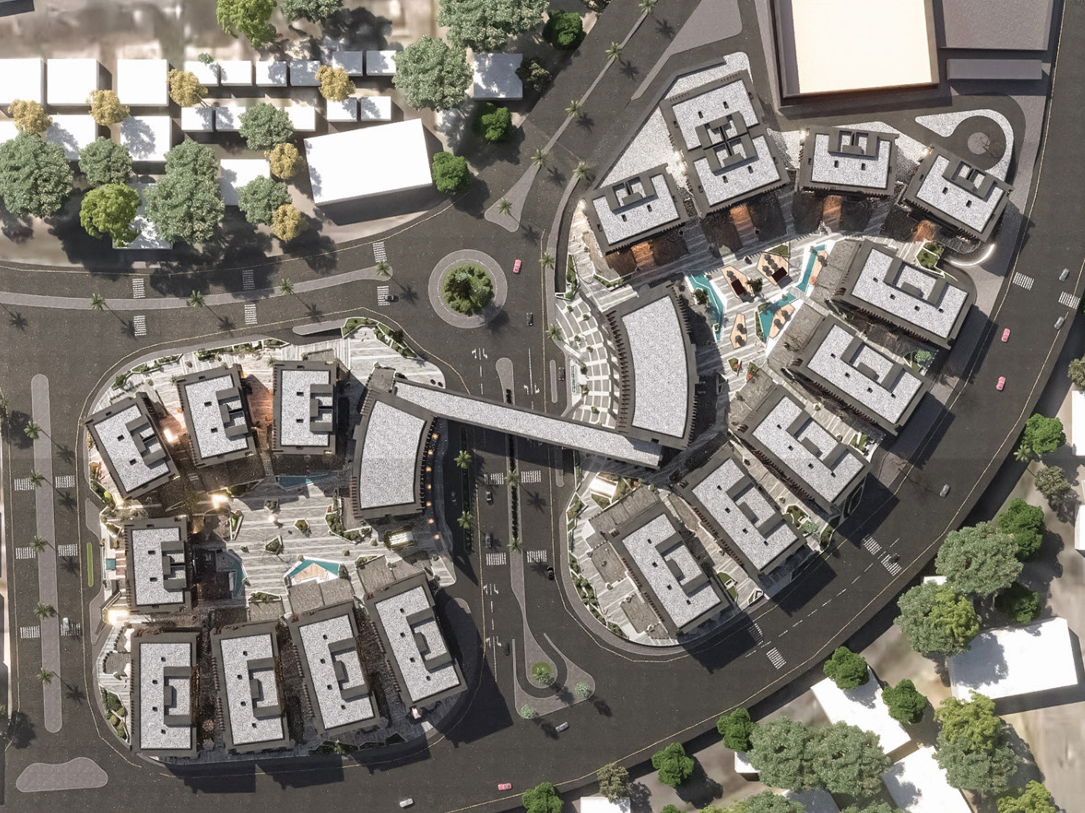 Sky Ridge master plan