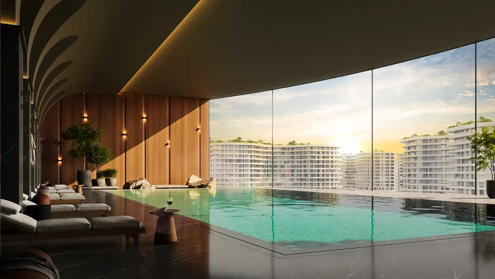 Apartment in Skyline