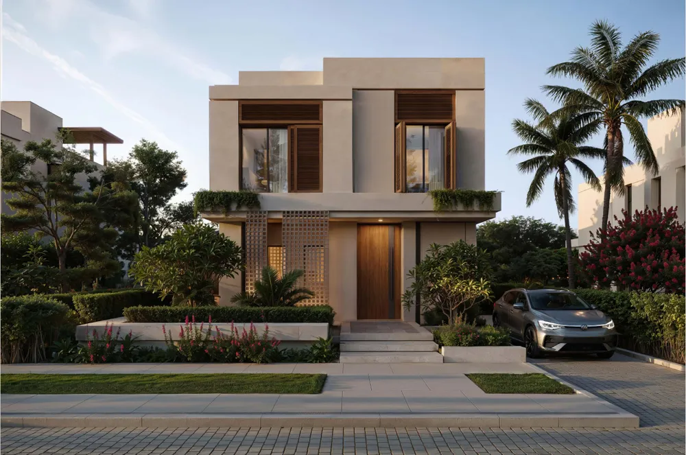 Townhouse in East Vale
