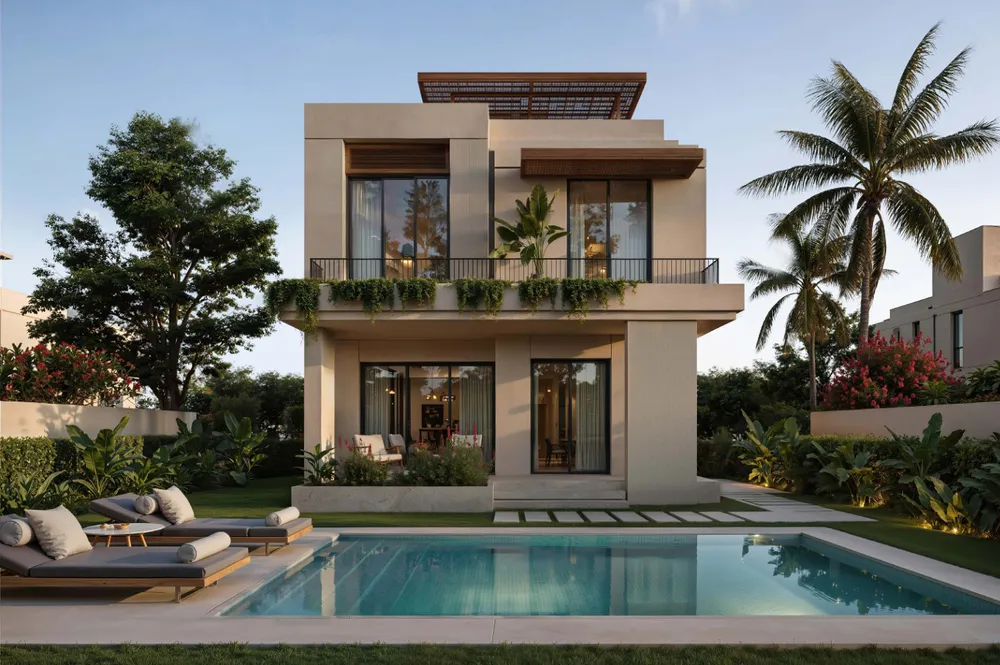 Villa in East Vale