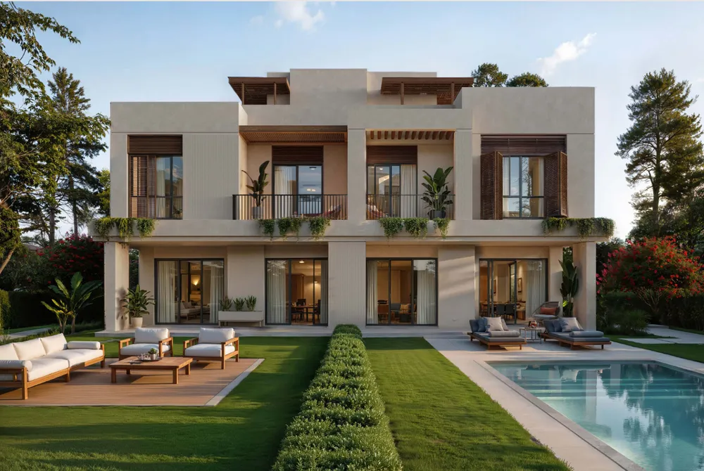 Penthouse in East Vale