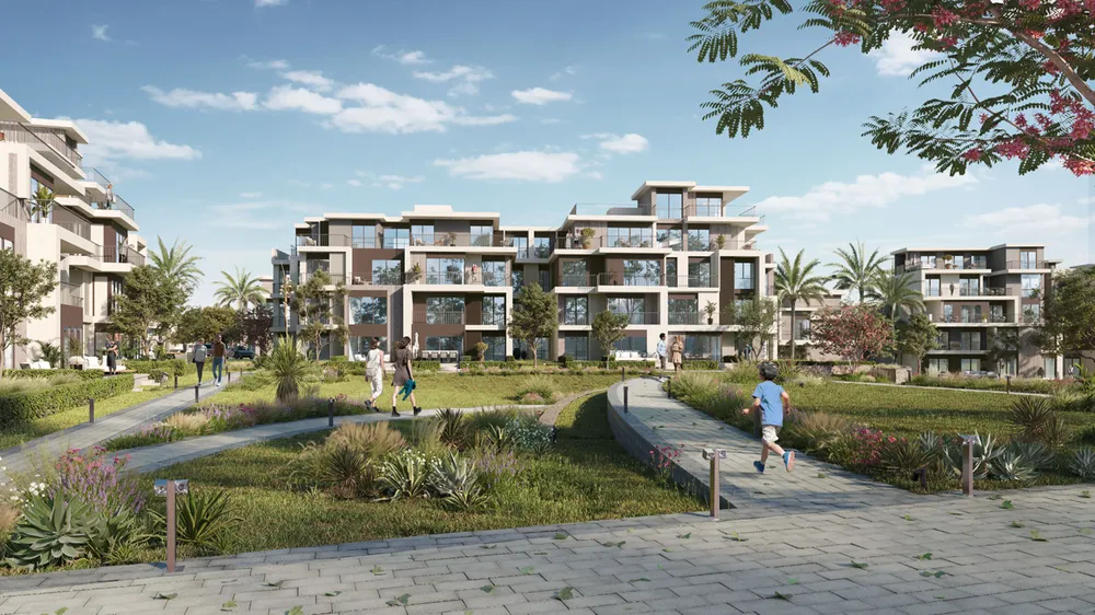 Apartment in Solana East