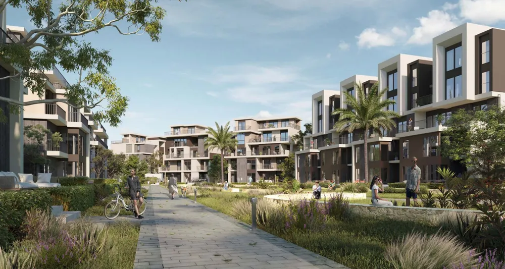 Apartment in Solana