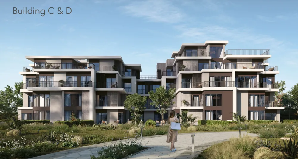 Twinhouse in Solana