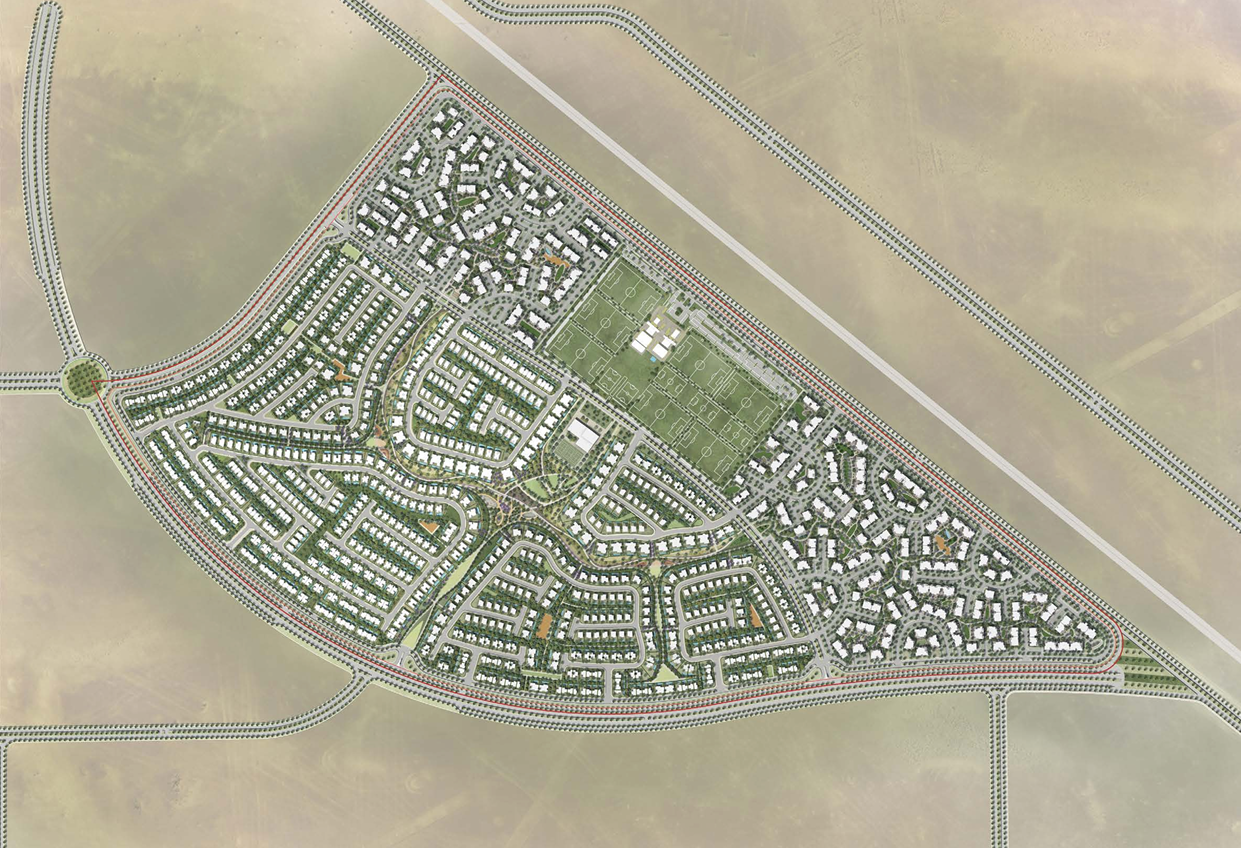 Solana master plan