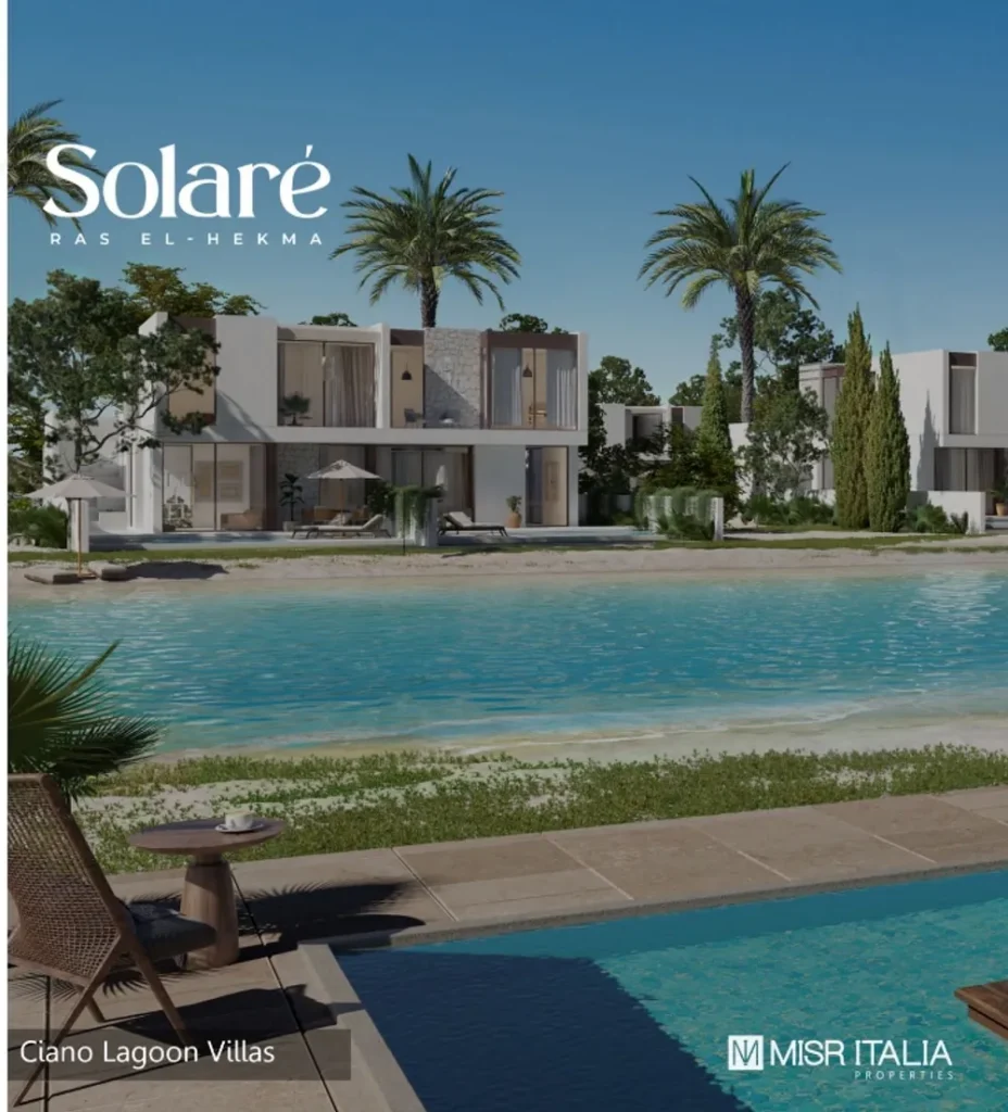 Twinhouse in Solare