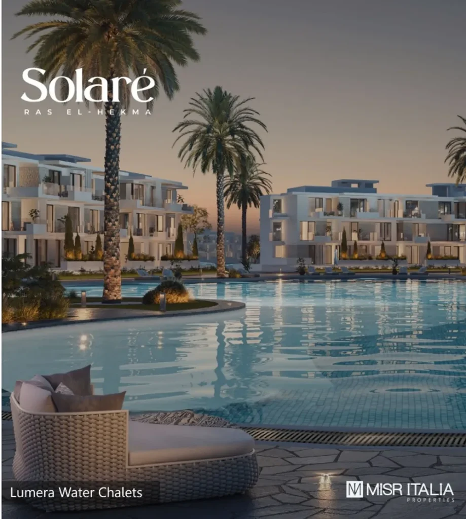 Cabin in Solare