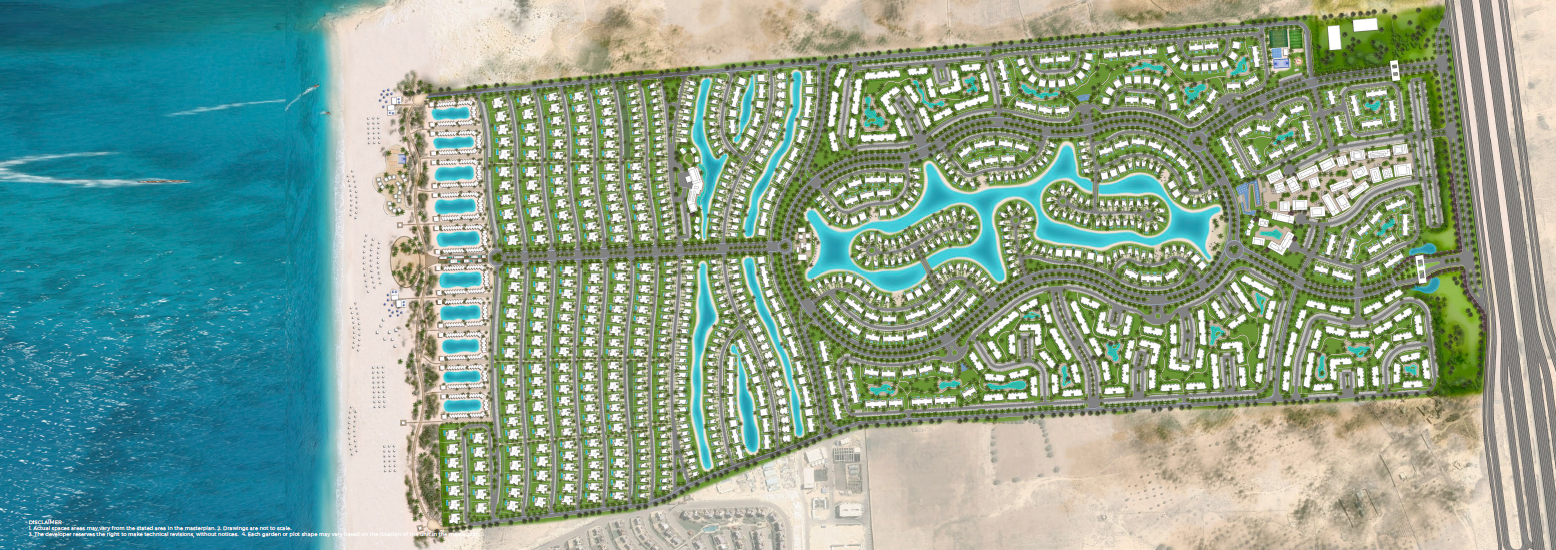 Solare master plan