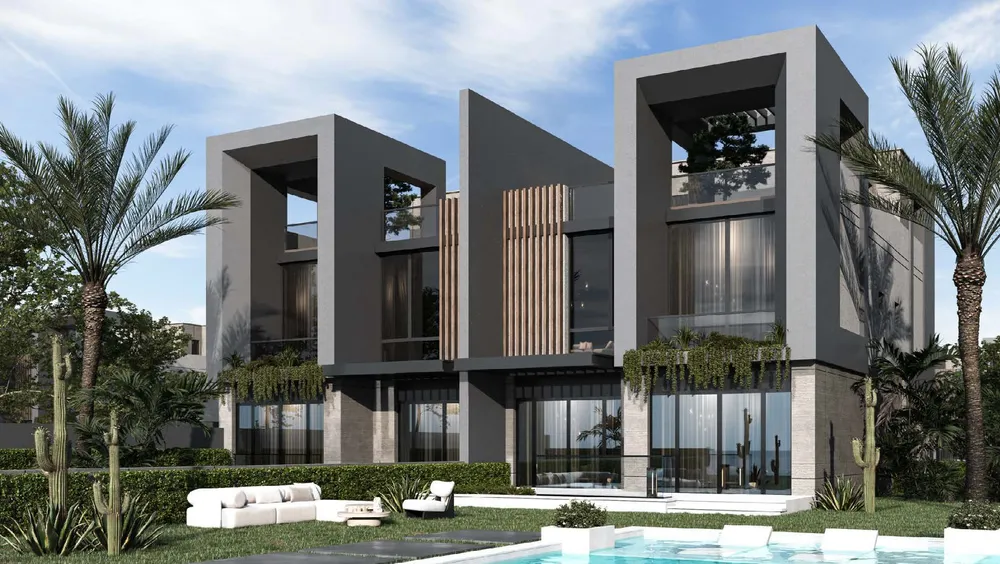 Townhouse in Solay
