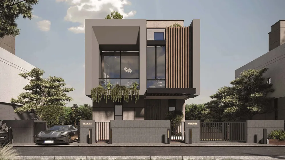 Duplex in Solay