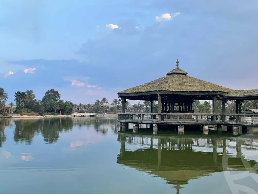 توين هاوس في Solimanya Gardens