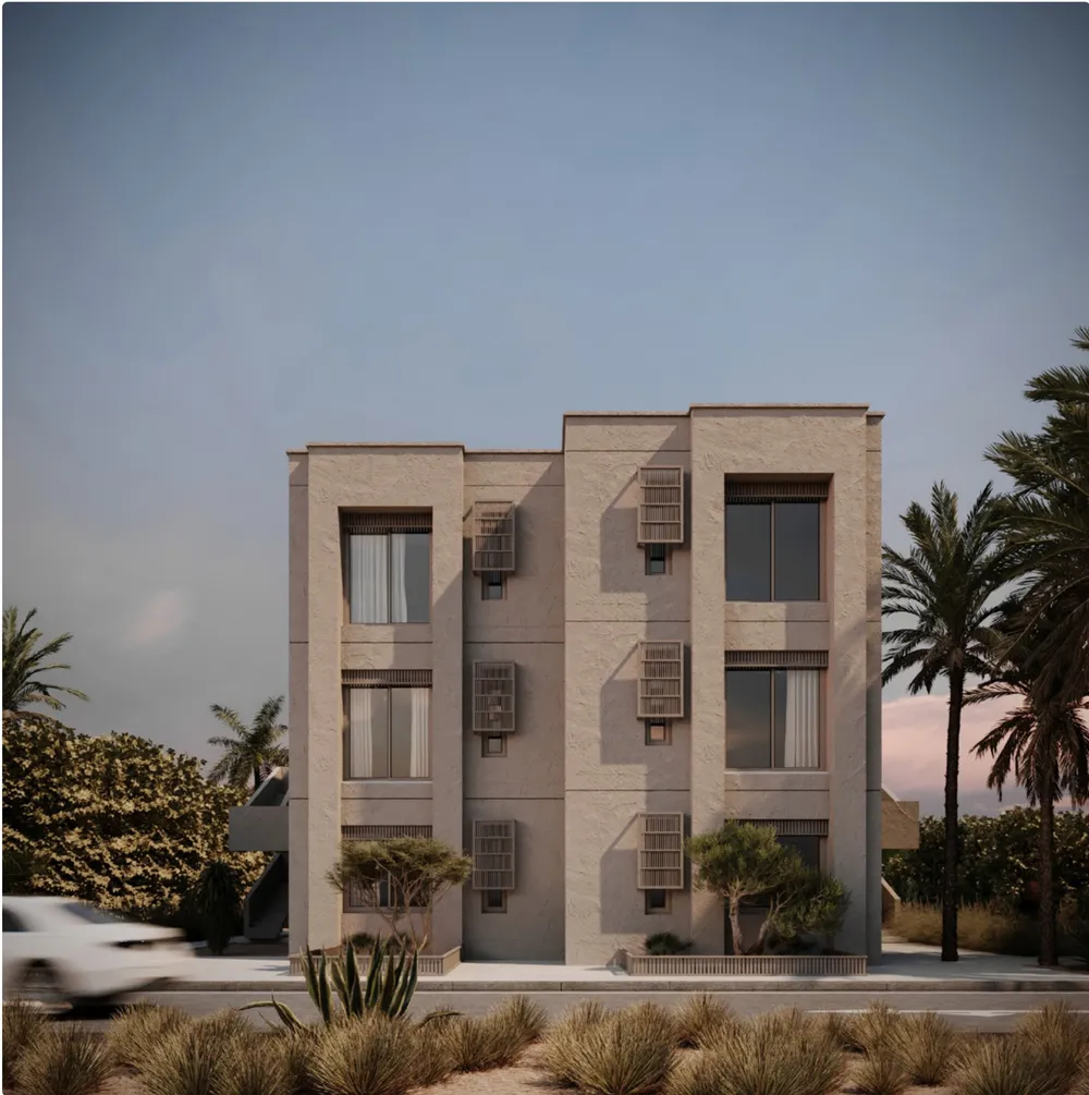 شاليه في Soma Bay Golf Town – Marina Edition