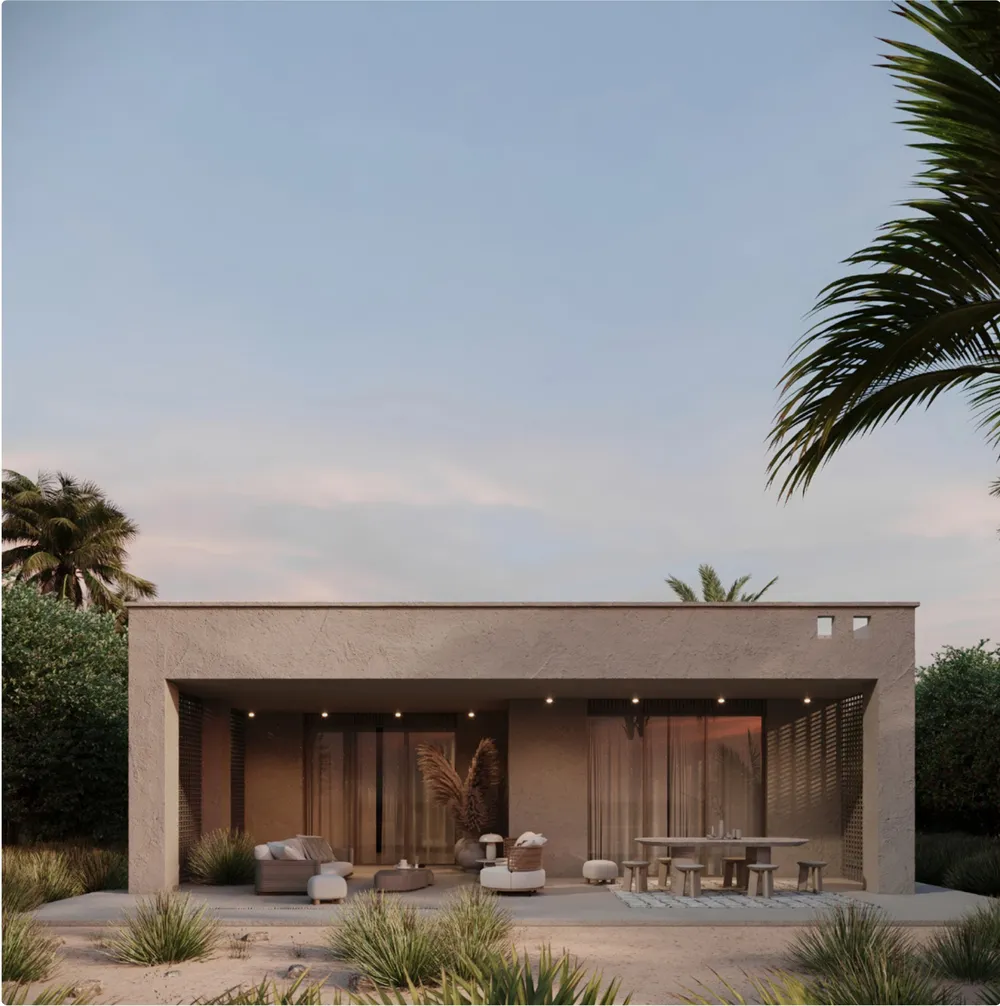 شاليه في Soma Bay Golf Town – Marina Edition