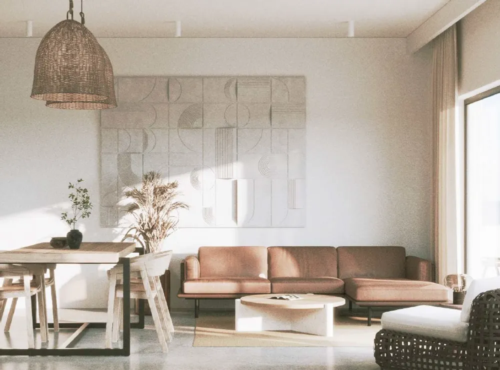 Apartment in Soma Coves