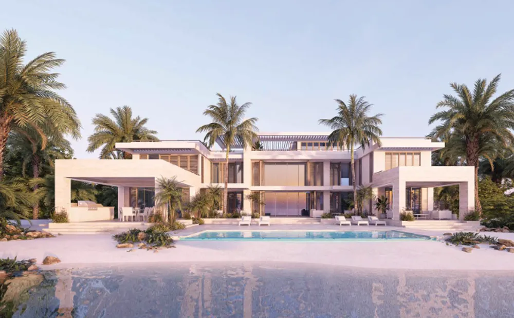 Twinhouse in Southmed