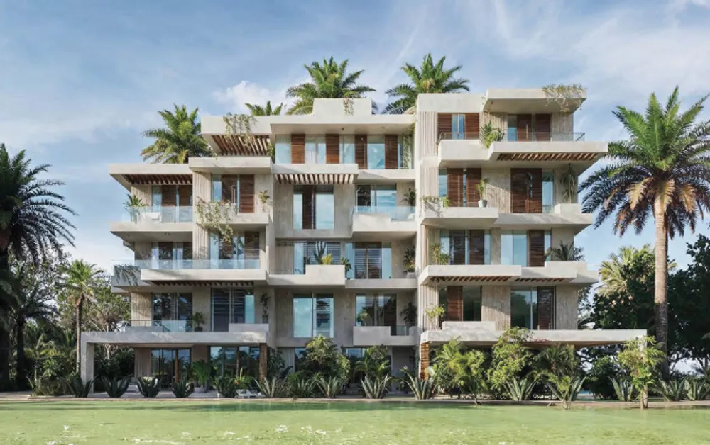 Penthouse in Southmed