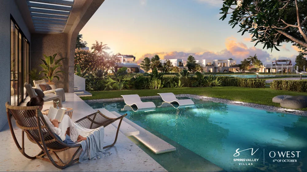 Townhouse in Spring Valley-O West