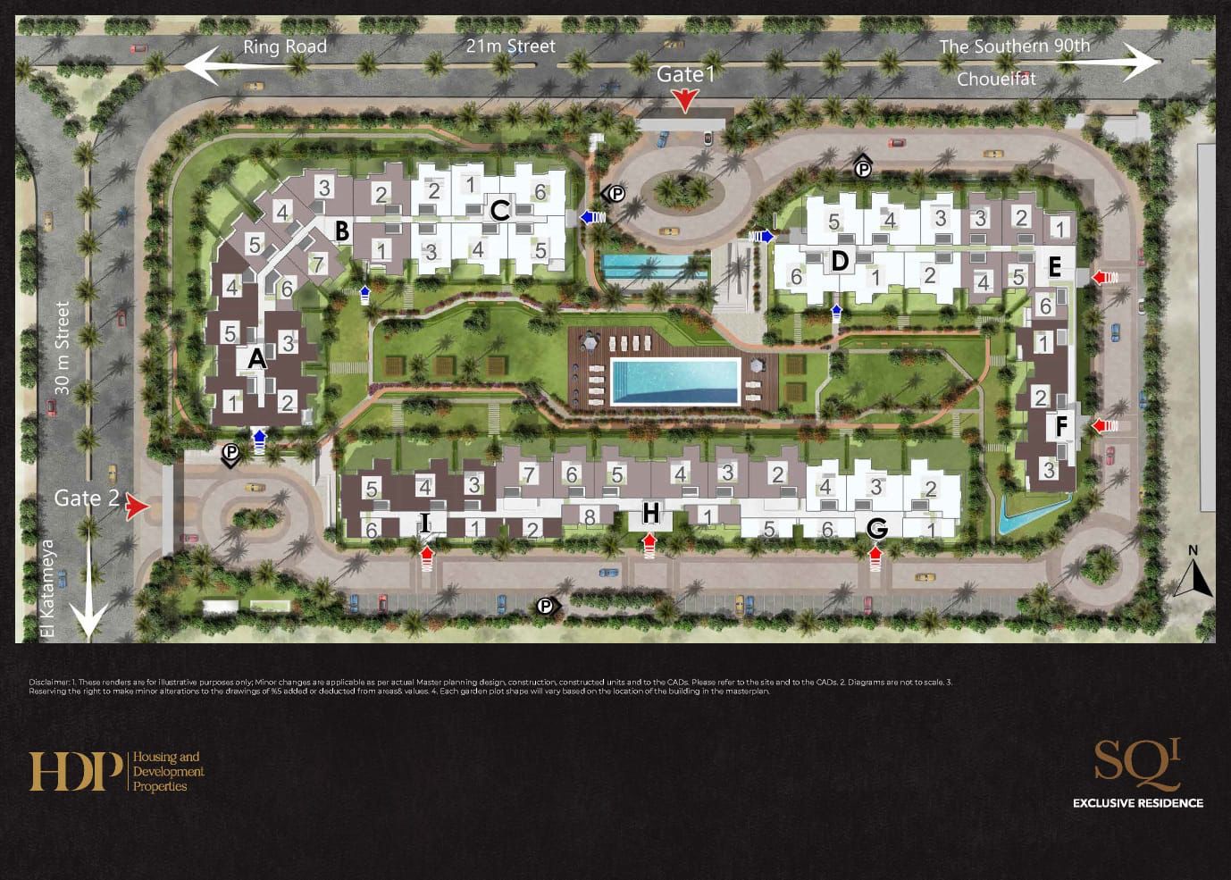 SQ1 master plan