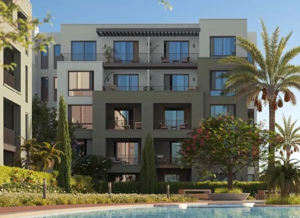 Apartment in Starla-Ashgar Heights