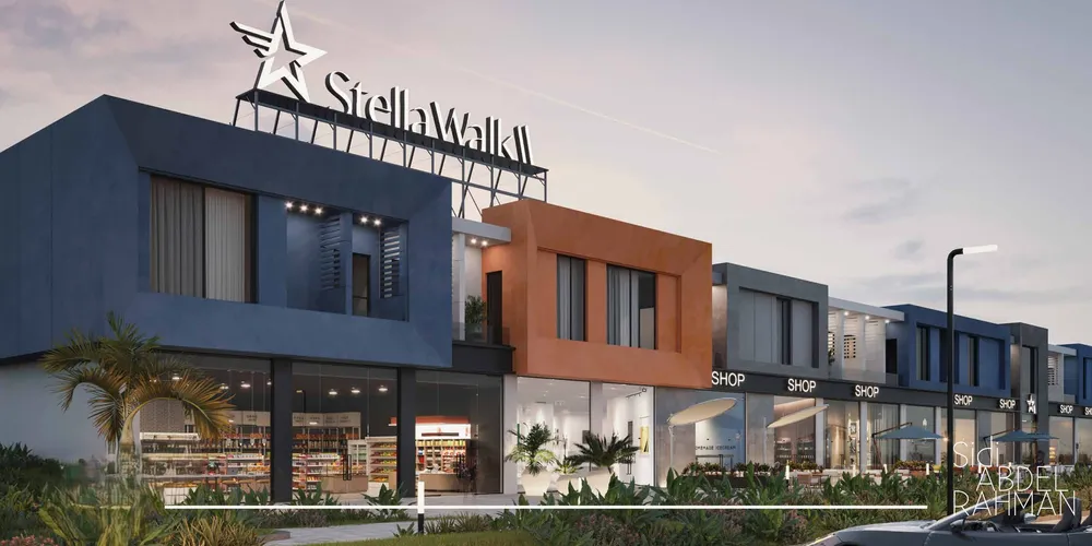 Retail in Stella Heights