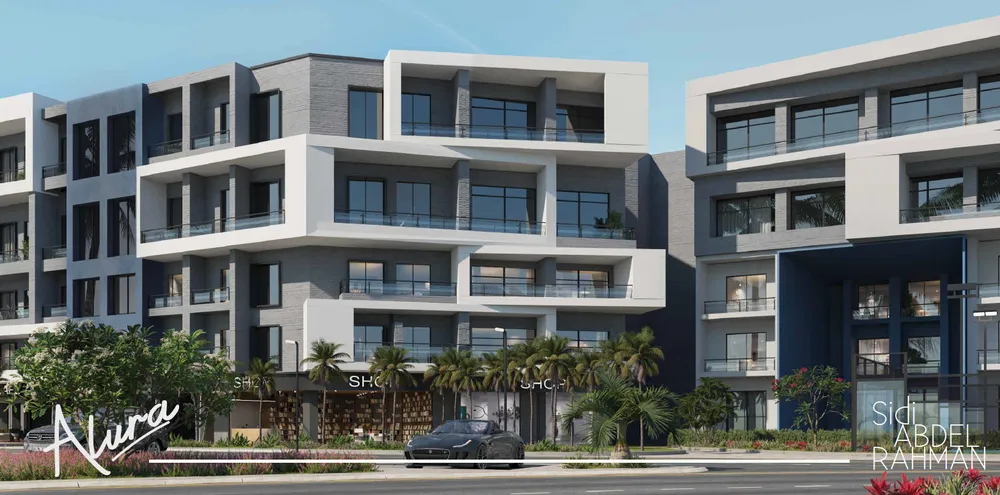 Penthouse in Stella Sidi Abdelrahman