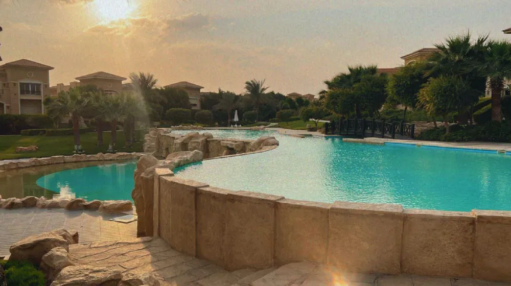 توين هاوس في Stone Park