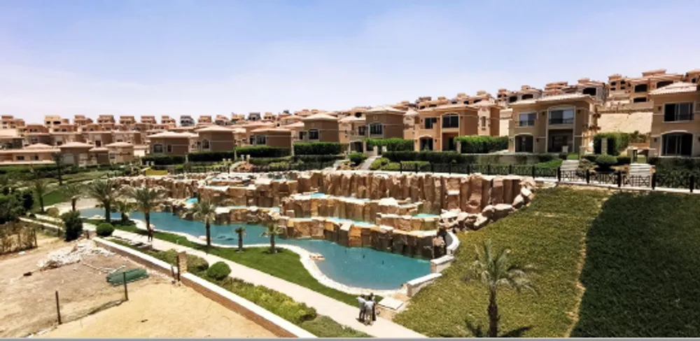 بنتهاوس في Stone Park