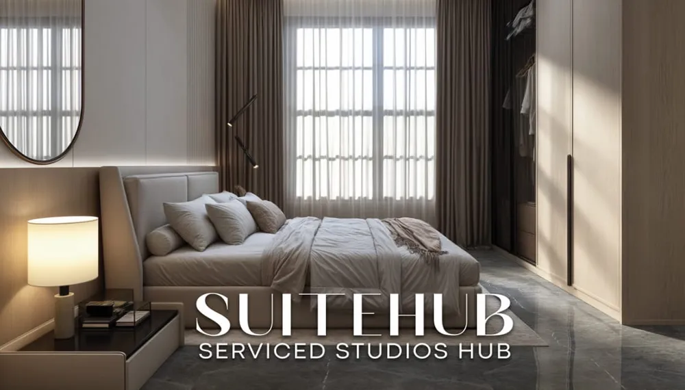 استوديو في Suite Hub
