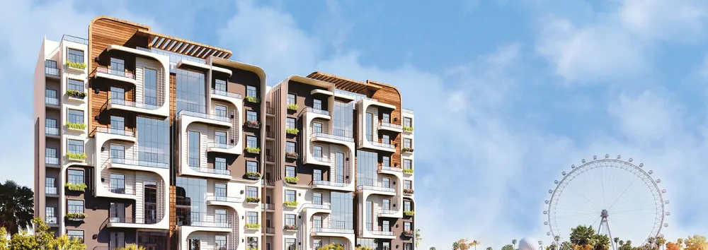 شقة في Suli Golf Residence