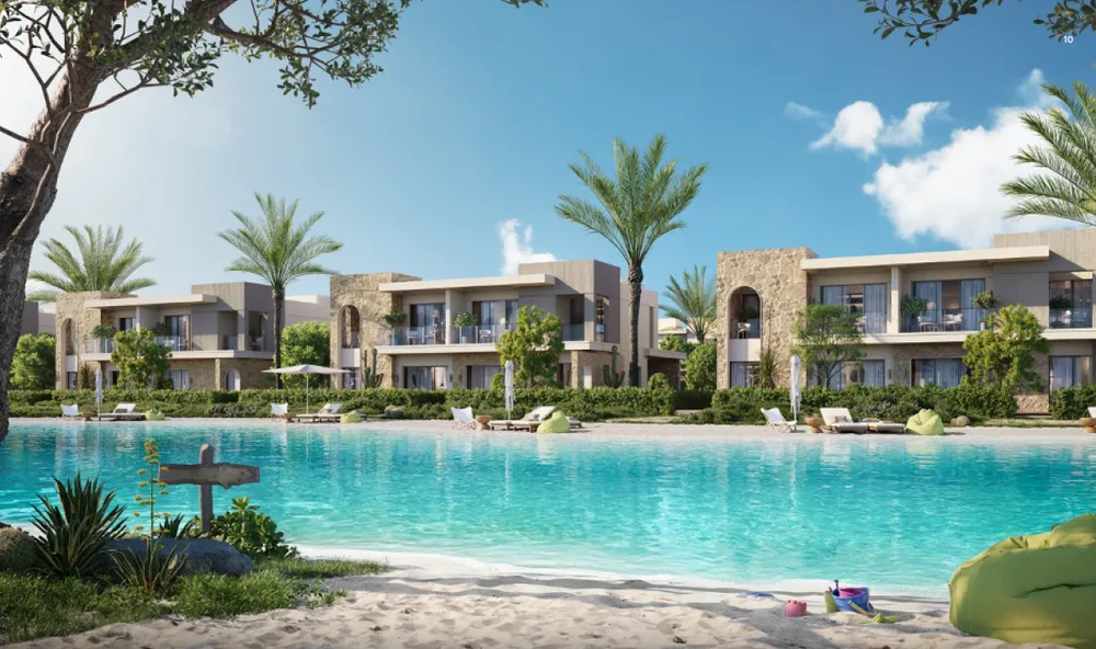 توين هاوس في Summer
