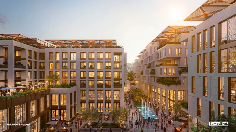 Administrative في Sumou Boulevard