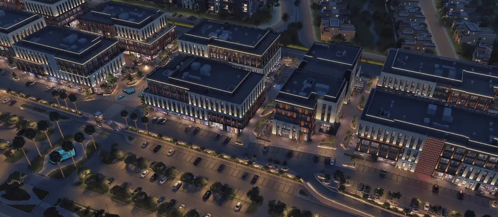 Administrative في Swan Lake Residences Office Park