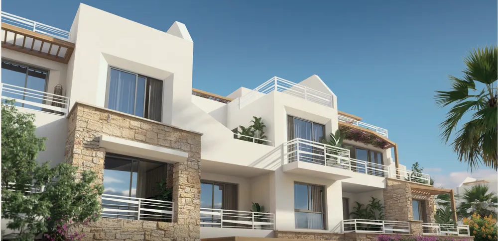 Apartment in Swanlake El Gouna