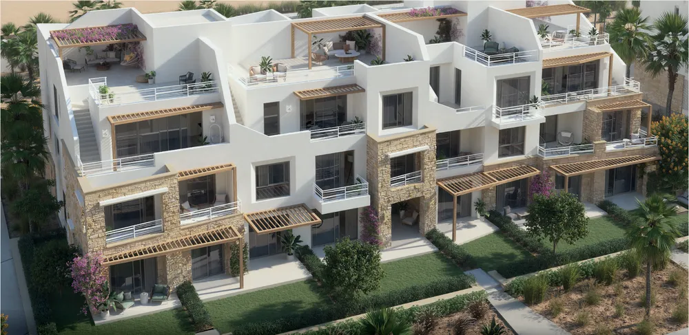 Chalet in Swanlake El Gouna