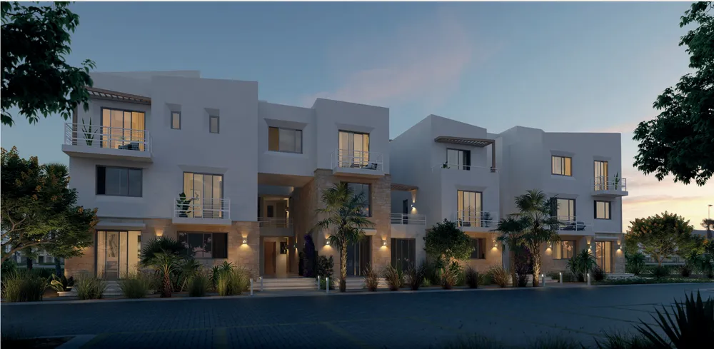 Penthouse in Swanlake El Gouna