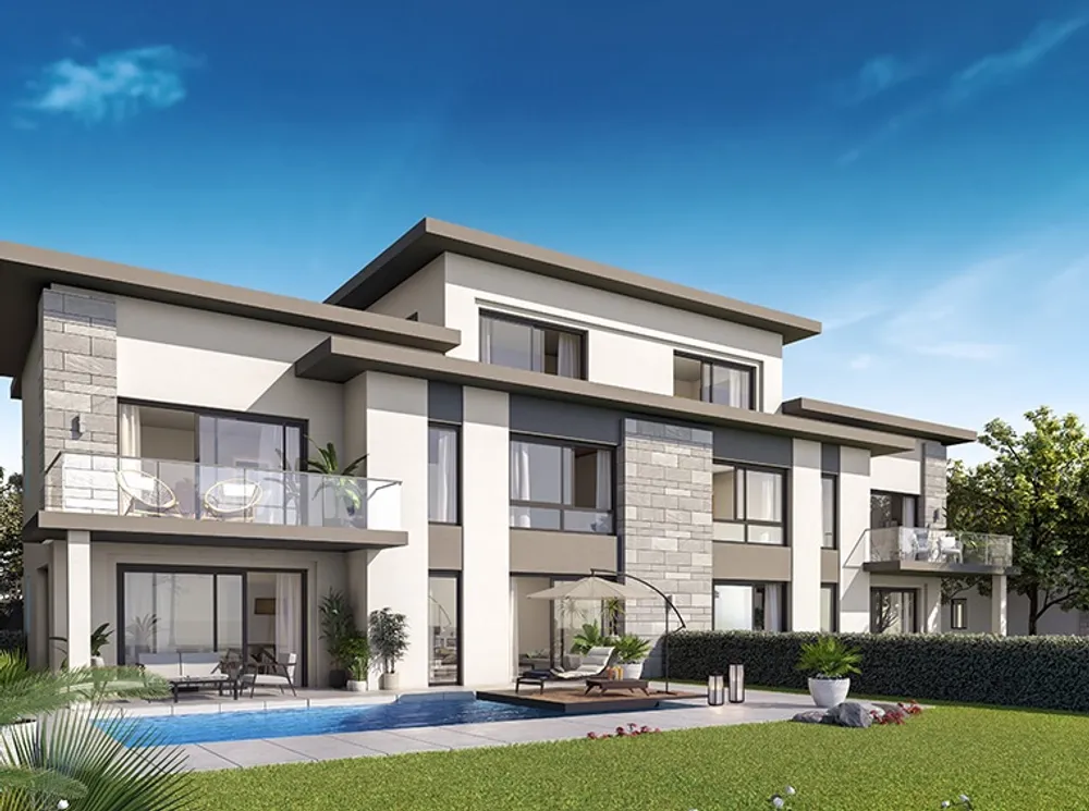 Villa in Swanlake Residences