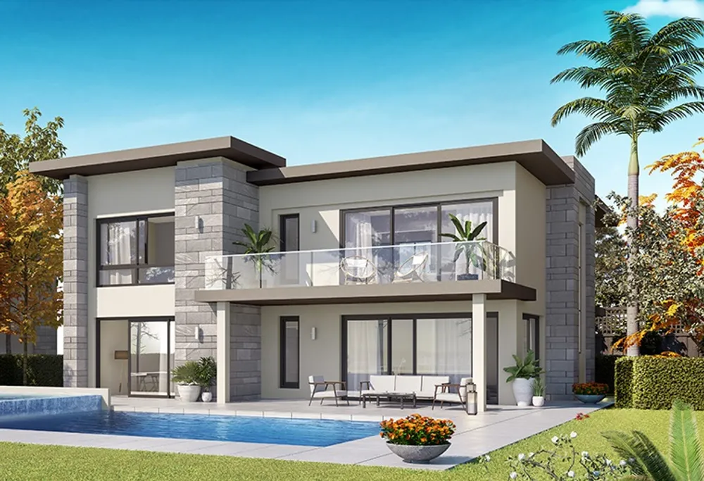 Duplex in Swanlake Residences