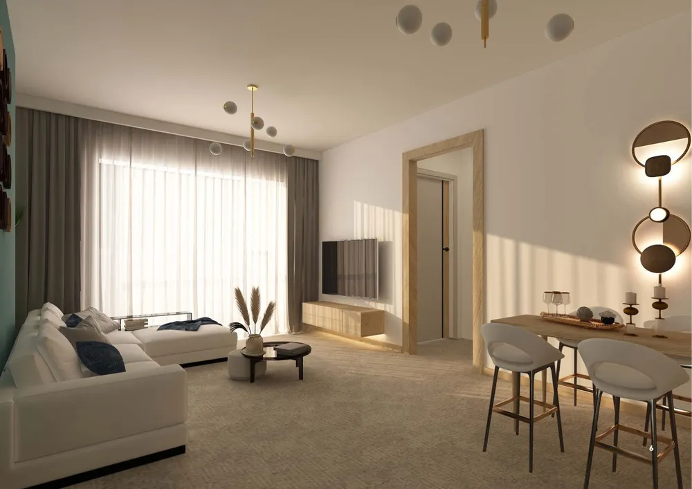 Apartment in Swiss Belresidences