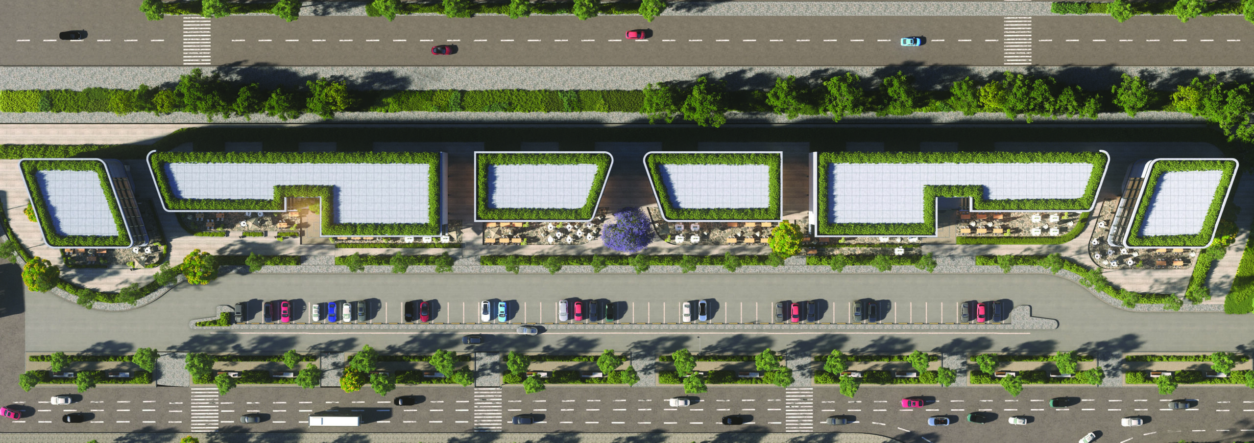 T.Hub الماستر بلان