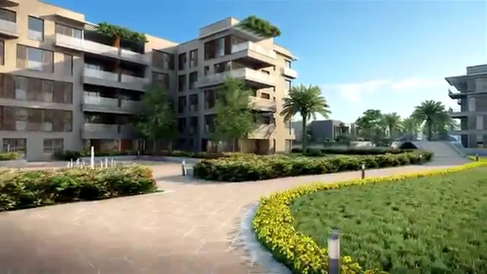 فيلا في Taj City