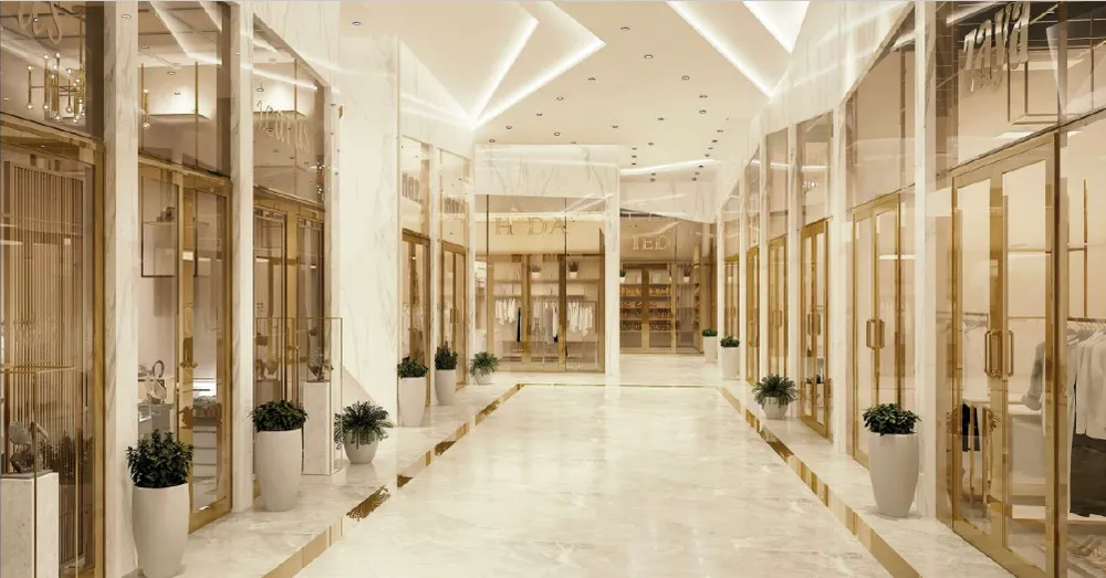 Administrative في Taj Tower