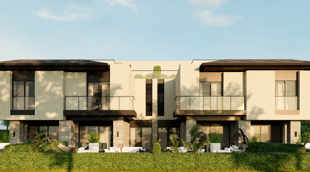 Duplex in Telal East
