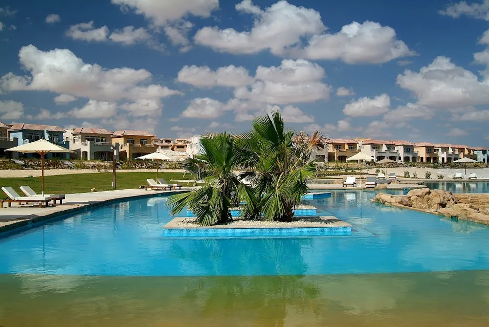 فيلا في Telal North Coast