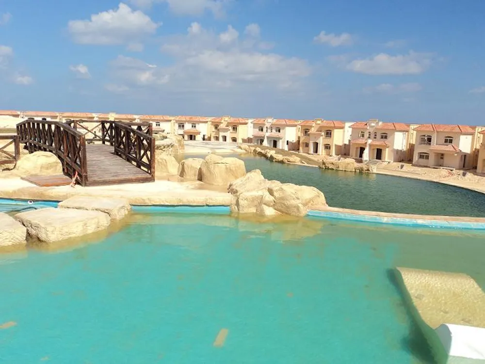 فيلا في Telal North Coast