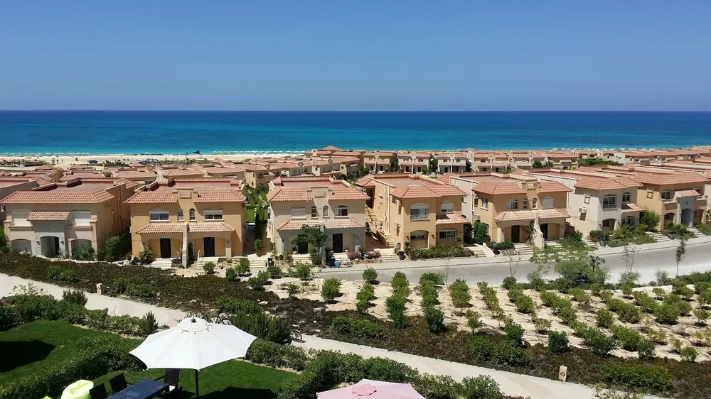 شاليه في Telal North Coast