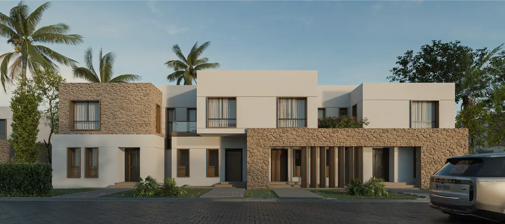 تاون هاوس في Telal – Shores